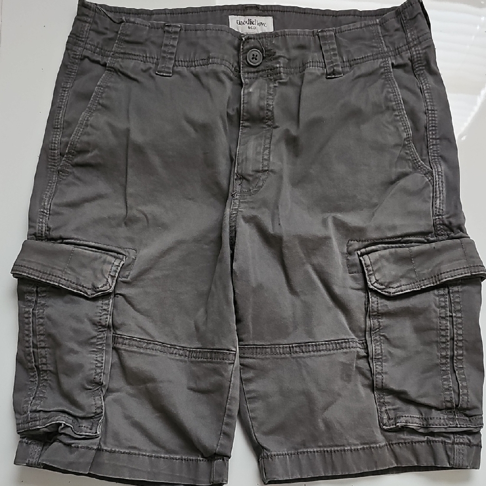 MEN'S CARGO